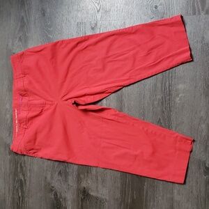 Talbots Perfect Crop Chino Pants Sz 16P